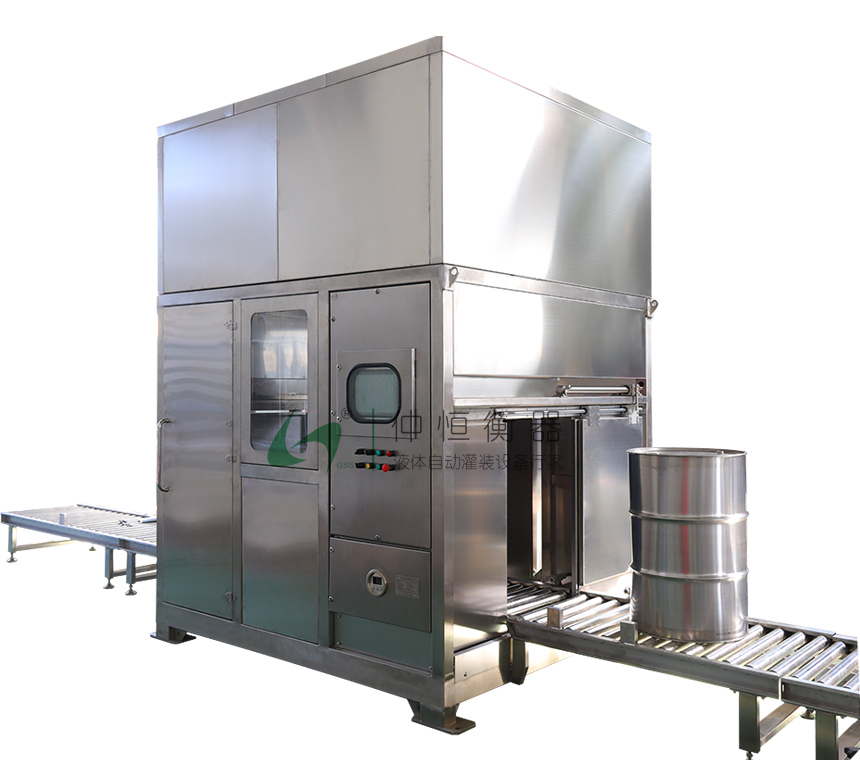 200l灌裝機(jī)全自動(dòng)開(kāi)關(guān)蓋灌裝生產(chǎn)線