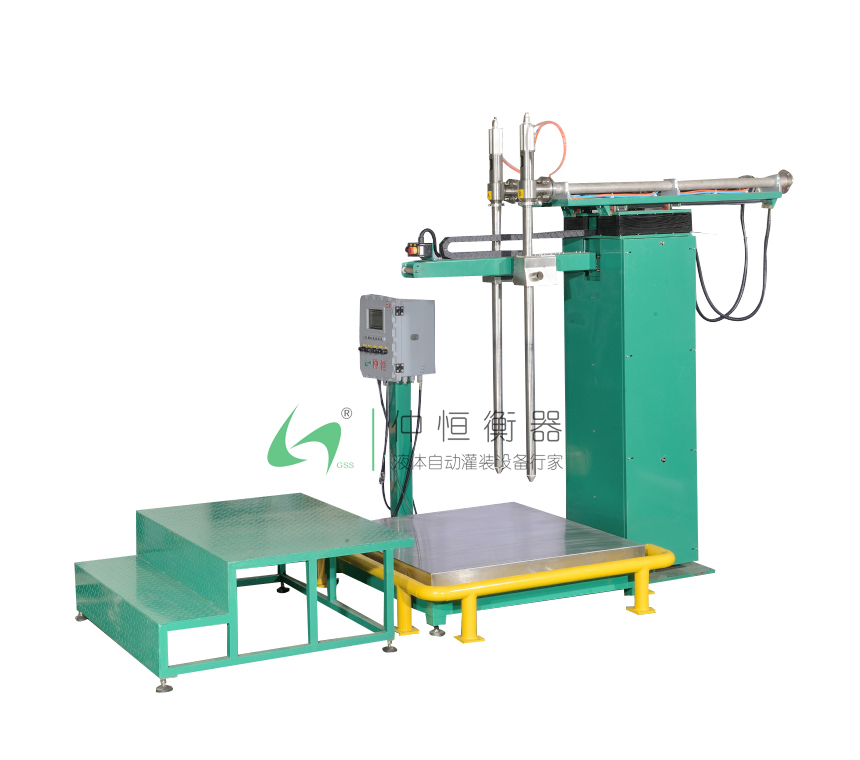 雙頭灌裝機(jī) GAF-1500L2-Ex