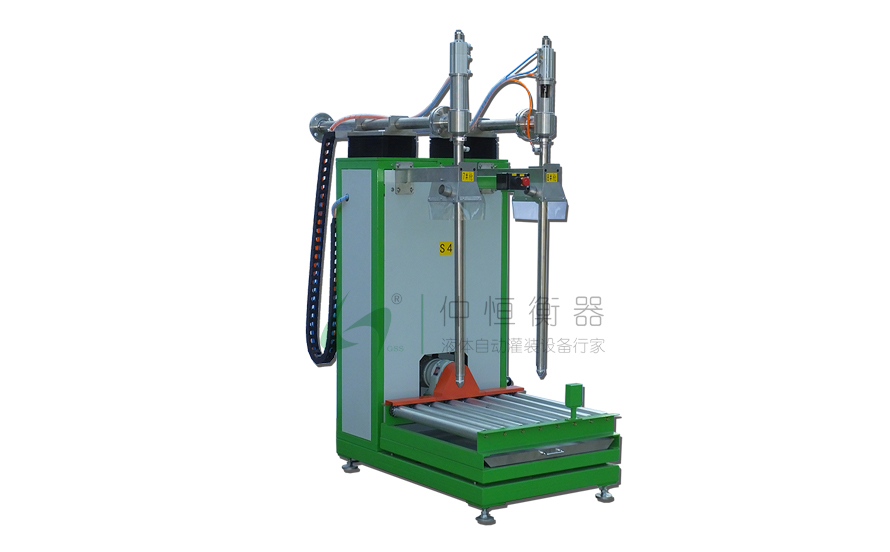 200kg液體灌裝機 GAF-300L2